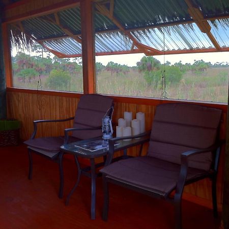 Everglades Chickee Cottage & Bungalow - Ochopee المظهر الخارجي الصورة