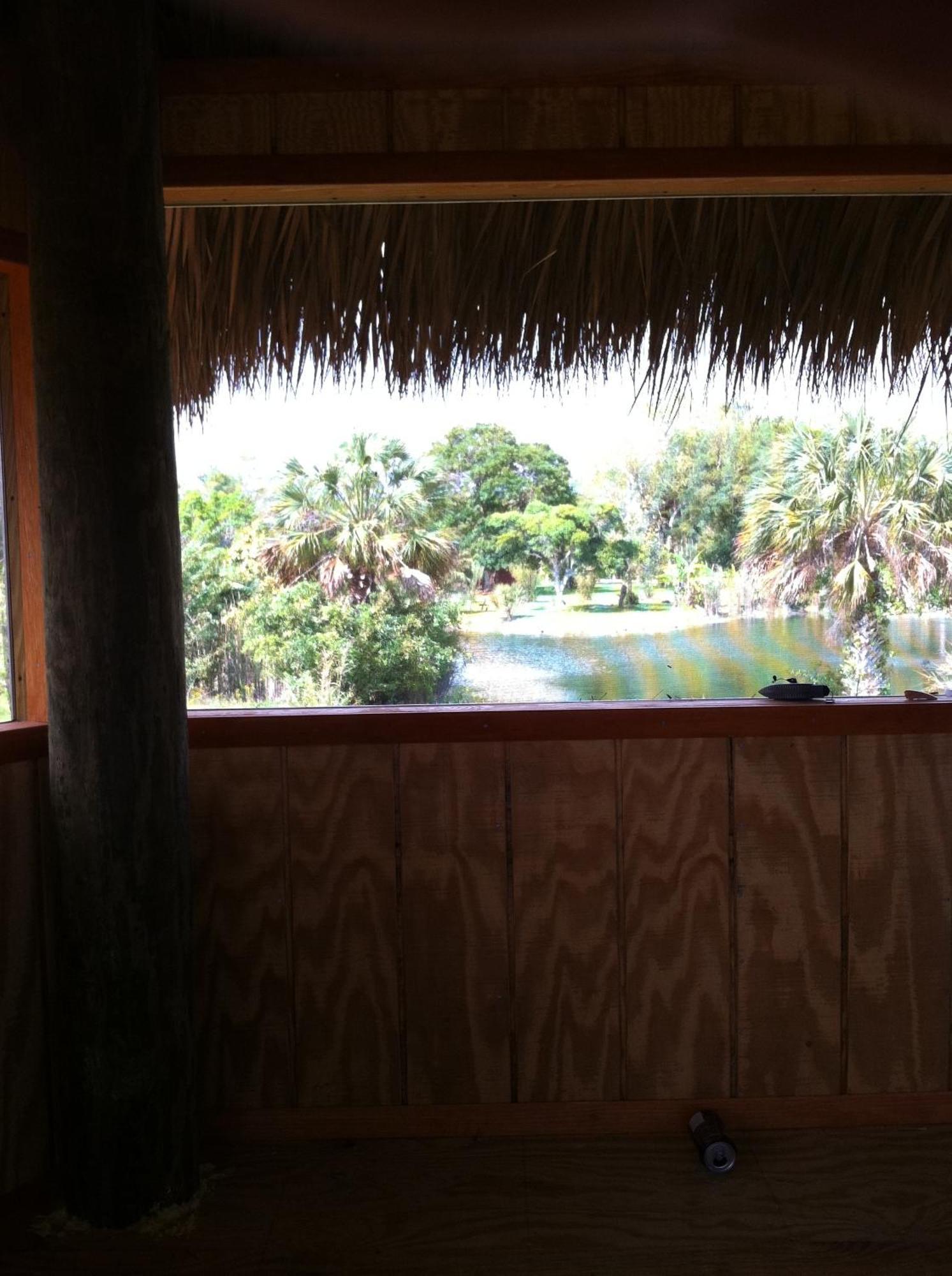 Everglades Chickee Cottage & Bungalow - Ochopee المظهر الخارجي الصورة